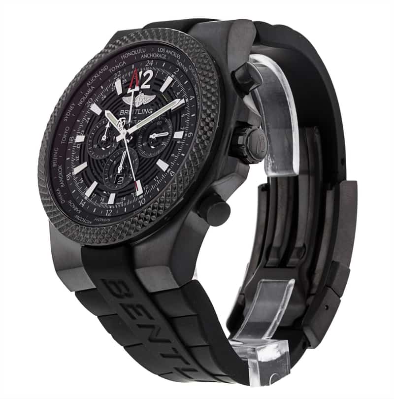 Breitling Bentley GMT M47362